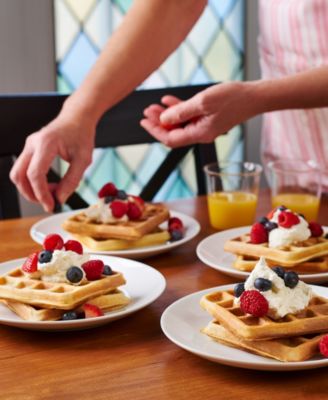 4-Slice Waffle Maker