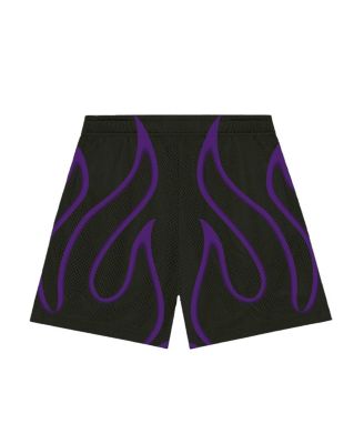 Men's and Women's Black Phoenix Mercury Athletic Shorts