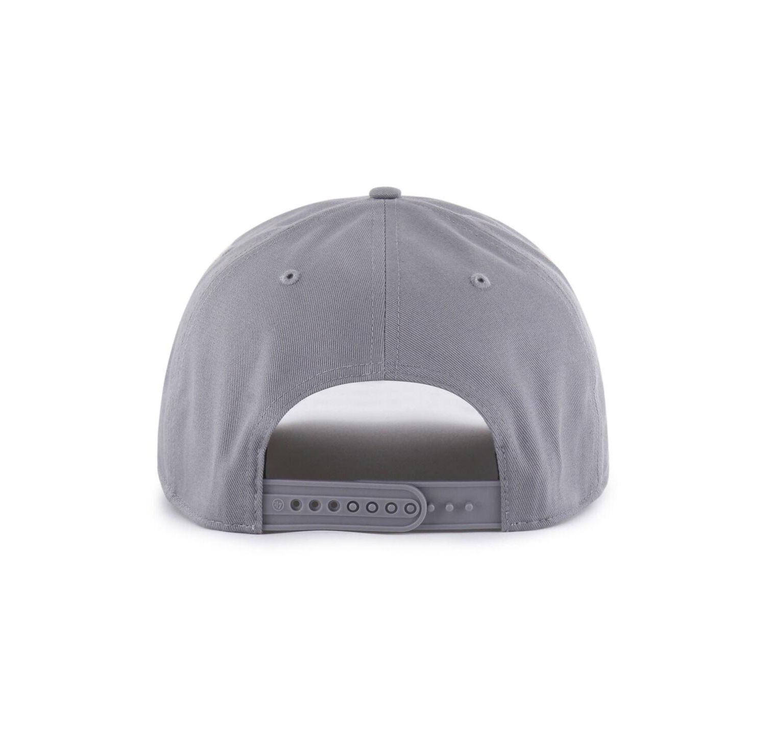 Men's Gray Philadelphia Phillies Foundational Hitch Adjustable Hat
