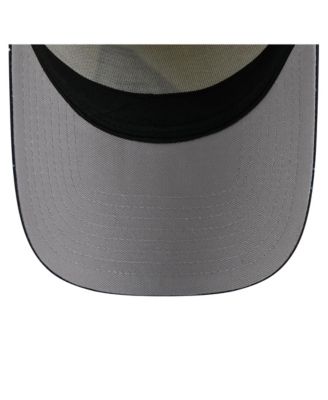 Men's Cream Arizona Diamondbacks Speckle A-Frame 9FORTY Adjustable Hat