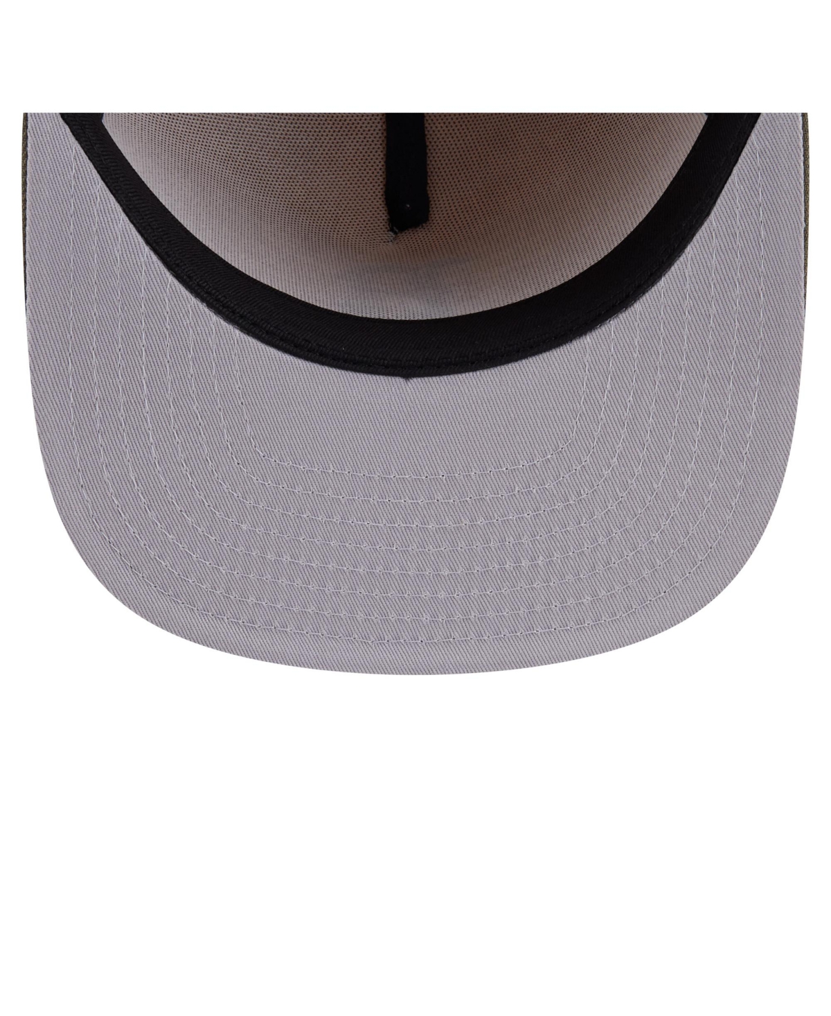 New Era Men's Light Beige/olive Boston Red Sox Two-tone Color Pack A-frame 59fifty Fitted Hat In Multi