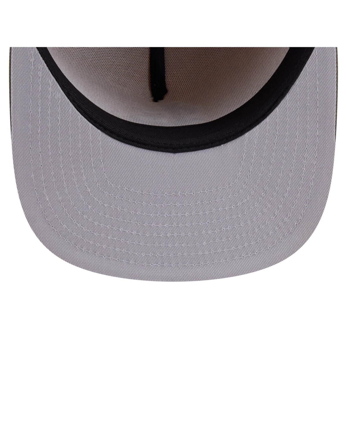 New Era Men's Light Beige/olive St. Louis Cardinals Two-tone Color Pack A-frame 59fifty Fitted Hat In Multi