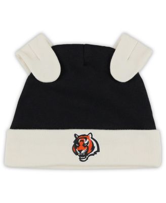 Baby Boys and Girls 3-Piece Cincinnati Bengals Little Champ Set