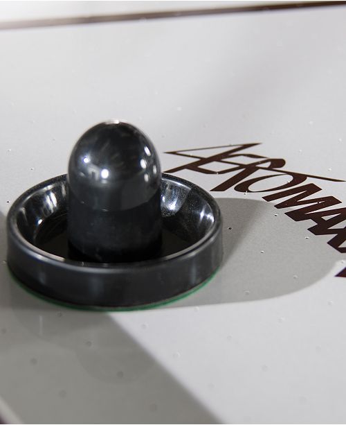 American Heritage Billiards Monarch Air Hockey Table ...