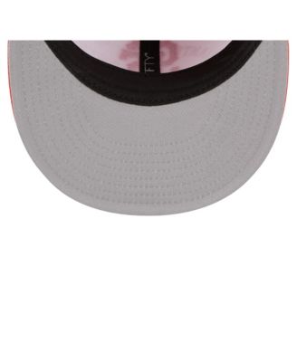 Men's White/Orange San Francisco Giants Repeat 59FIFTY Fitted Hat