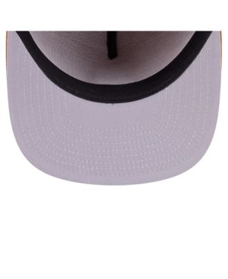 Men's Orange Boston Red Sox Color Pack A-Frame 59FIFTY Fitted Hat