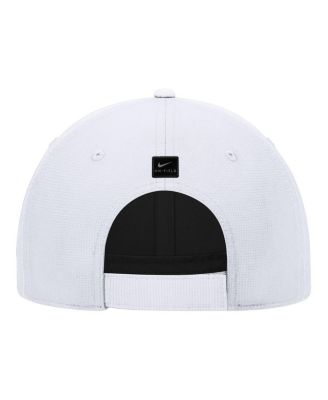 Men's White Wake Forest Demon Deacons 2025 On-Field Club Performance Adjustable Hat