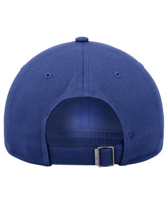 Men's Royal Boise State Broncos 2025 On-Field Club Adjustable Hat