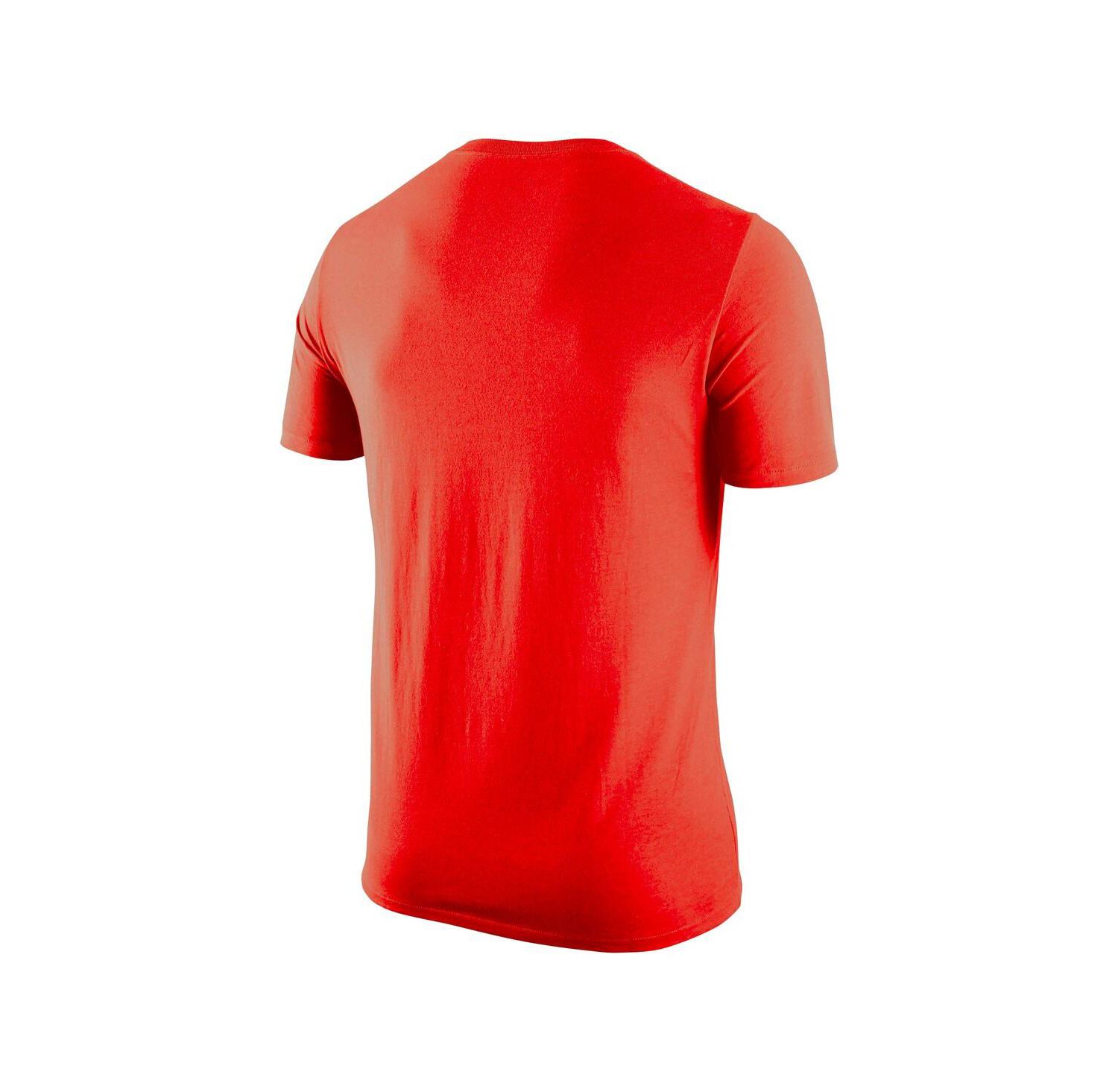 Men's Orange Syracuse Orange Script T-Shirt