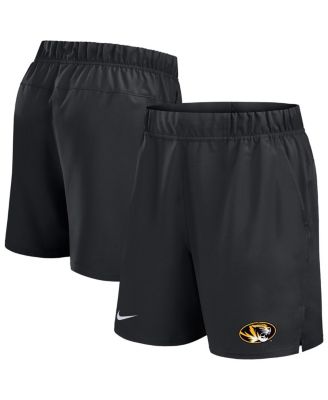 Nike - Men's Black Missouri Tigers Performance Victory Shorts