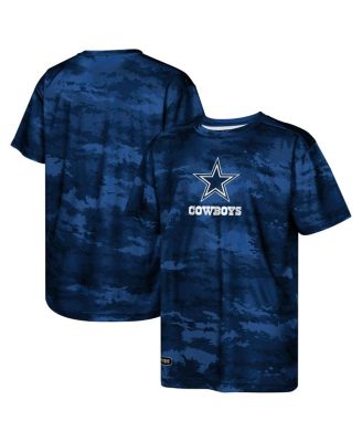 Outerstuff - Navy Dallas Cowboys Scrimmage T-Shirt