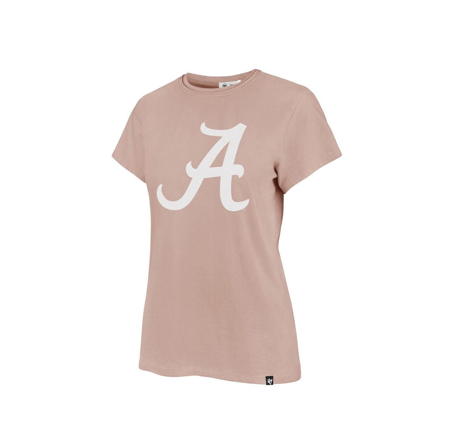Women's Pink Alabama Crimson Tide Premier Frankie T-Shirt