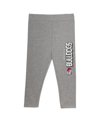 Baby Boys and Girls Red Georgia Bulldogs Clubhouse Pullover Hoodie and Legging Set