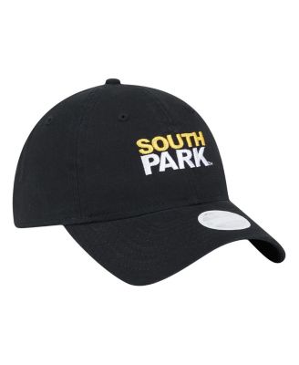 Women's Black South Park 9TWENTY Adjustable Hat