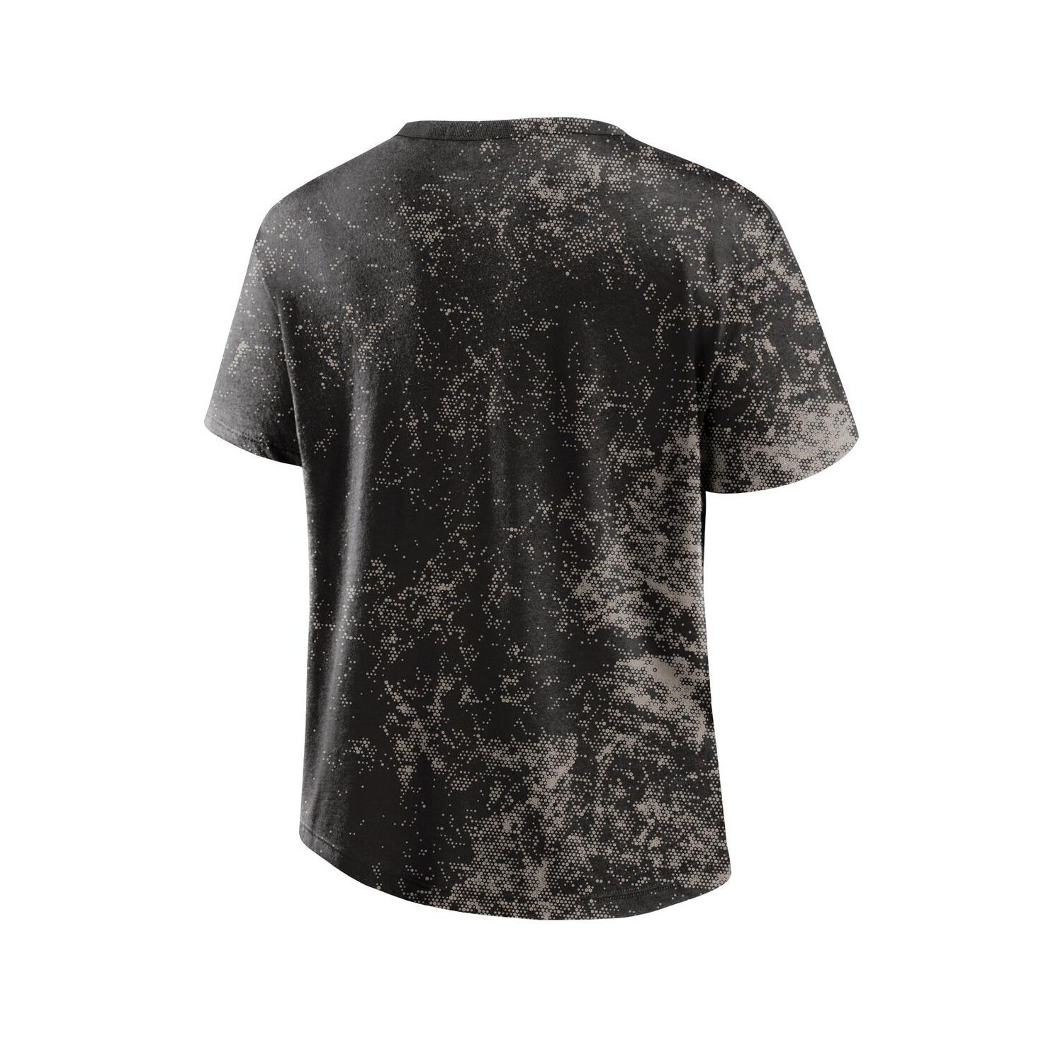 Women's Black Brooklyn Nets Breakaway T-Shirt