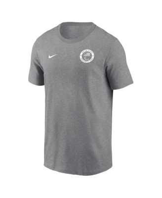 Men's Gray U.S. Paralympics Team Issue Legend Performance T-Shirt