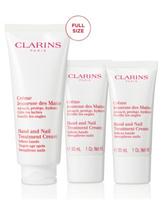 3-Pc. Hand & Nail Treatment Cream Set
