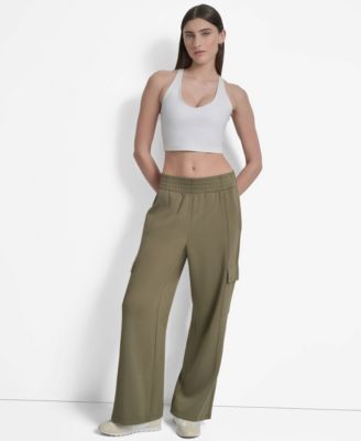 Women's Highline Scuba Cargo Pants