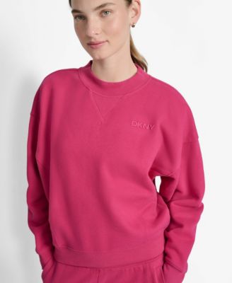 Women's Crew Neck Long Sleeve Sweatshirt
