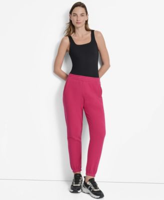 Women's HD Logo High Waist Relaxed Joggers