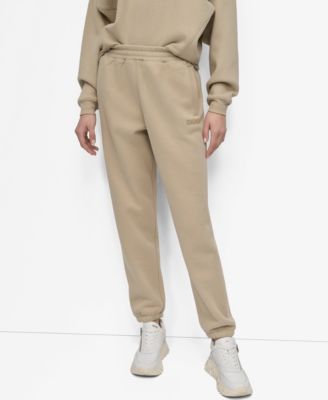 Women's HD Logo High Waist Relaxed Joggers