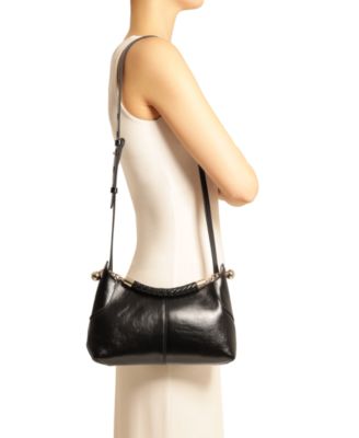 Sloane Small Leather Crossbody