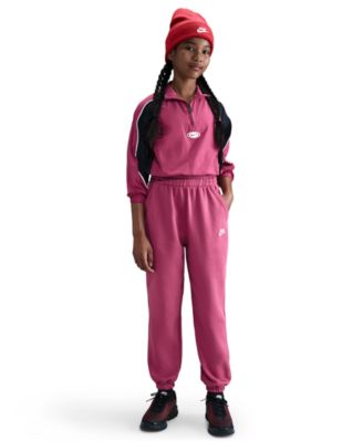 Big Girls Sportswear Club Fleece Loose Joggers