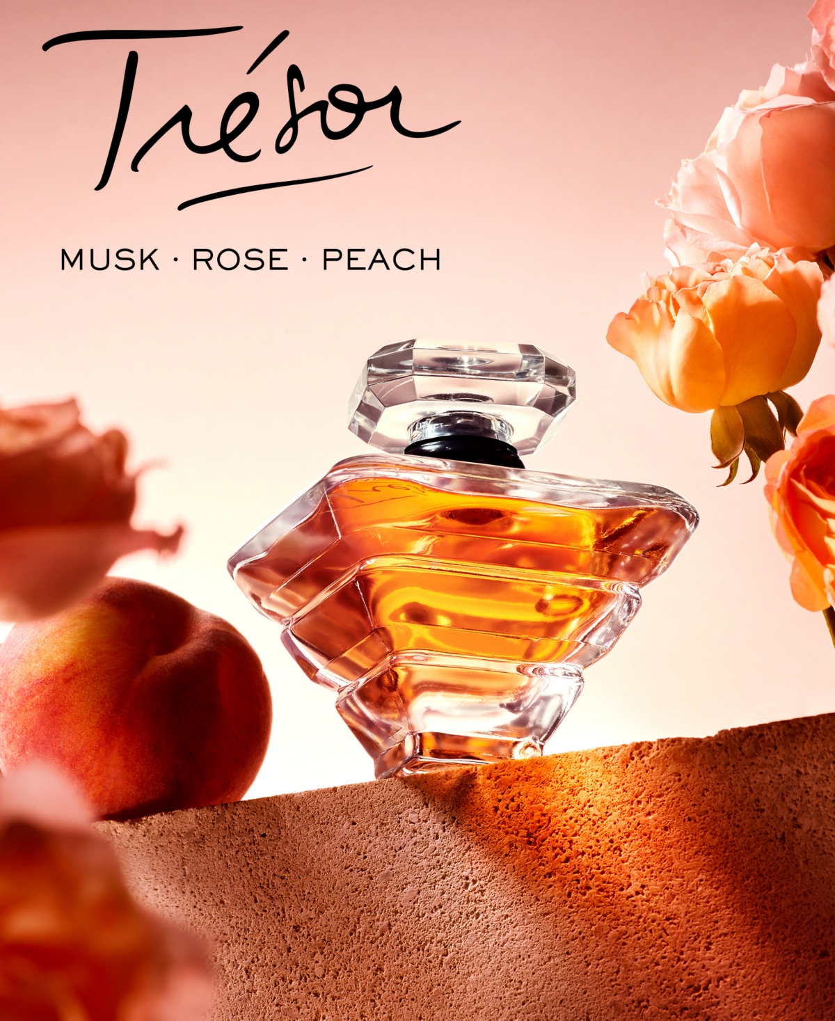 Lancôme 3-pc. Tresor Eau De Parfum Gift Set In Transparent