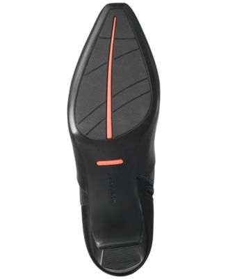 Women's Mabel Leather Dress Boots