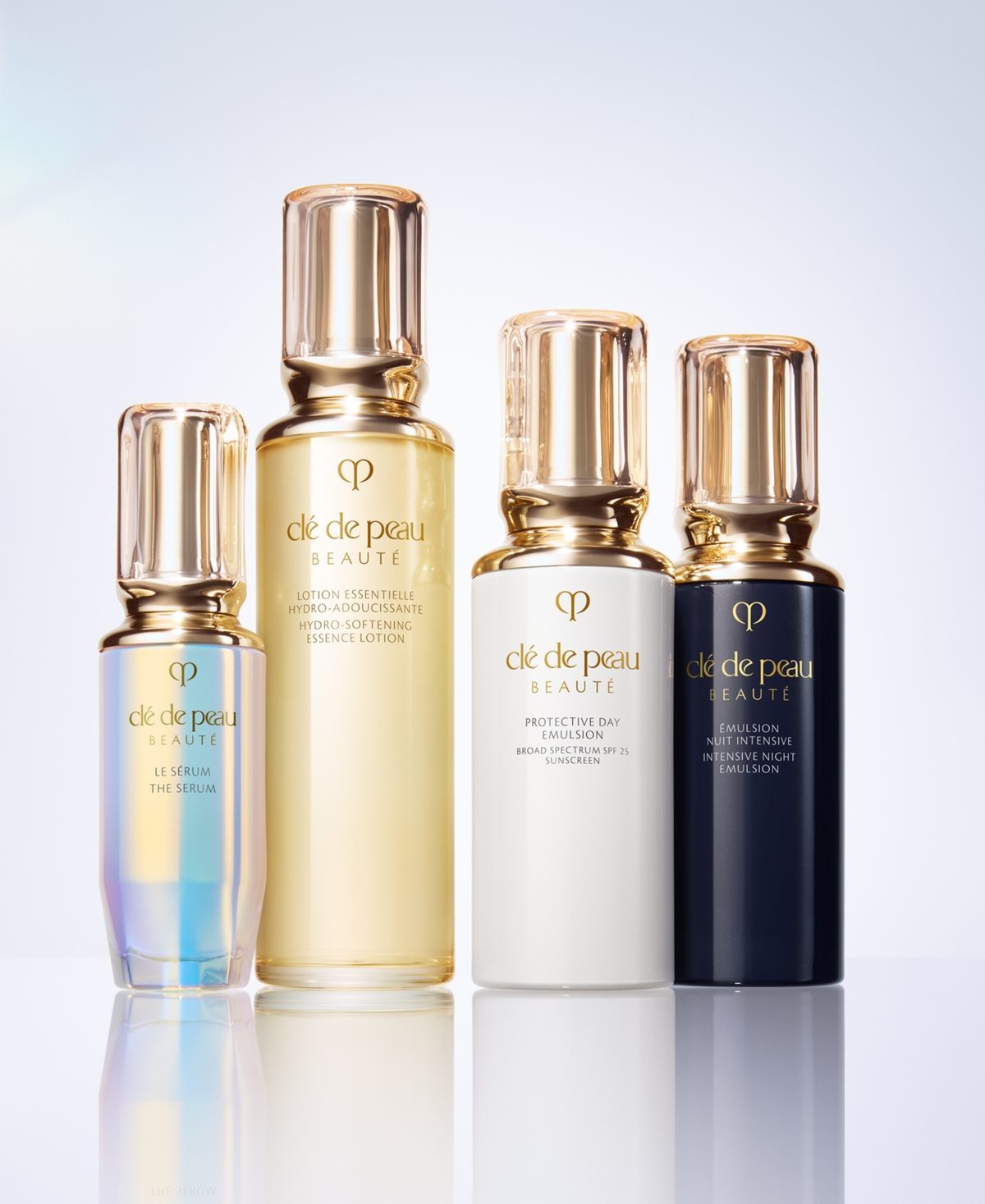 Cle de Peau Beaute Intensive Night Emulsion Refill, 4.2 oz.