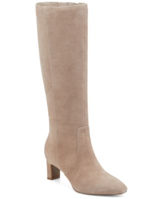 Women's Mabel Suede Dress Boots