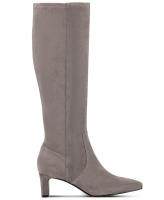 Women's Mabel Suede Dress Boots