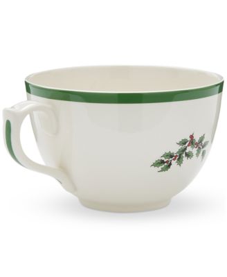 Christmas Tree Jumbo Cup, 20 oz.