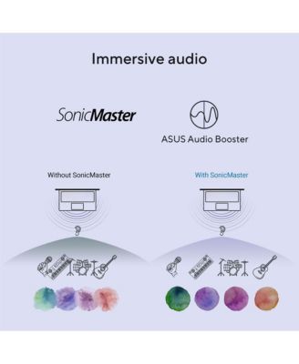 Vivobook 16 X1607 16" WUXGA Copilot+ PC Laptop, Qualcomm Snapdragon X X1-26-100 2.97GHz, 16GB RAM, 512GB SSD, Windows 11 Home, Quiet Blue