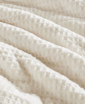 Heated Waffle to Sherpa Throw, 50" x 60"