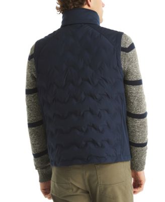 Men's Water-Resistant Hybrid Vest