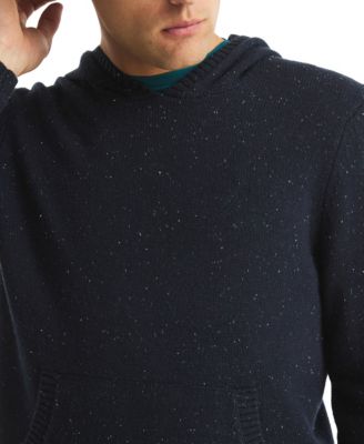 Men's Donegal Pull-On Hooded Sweatshirt