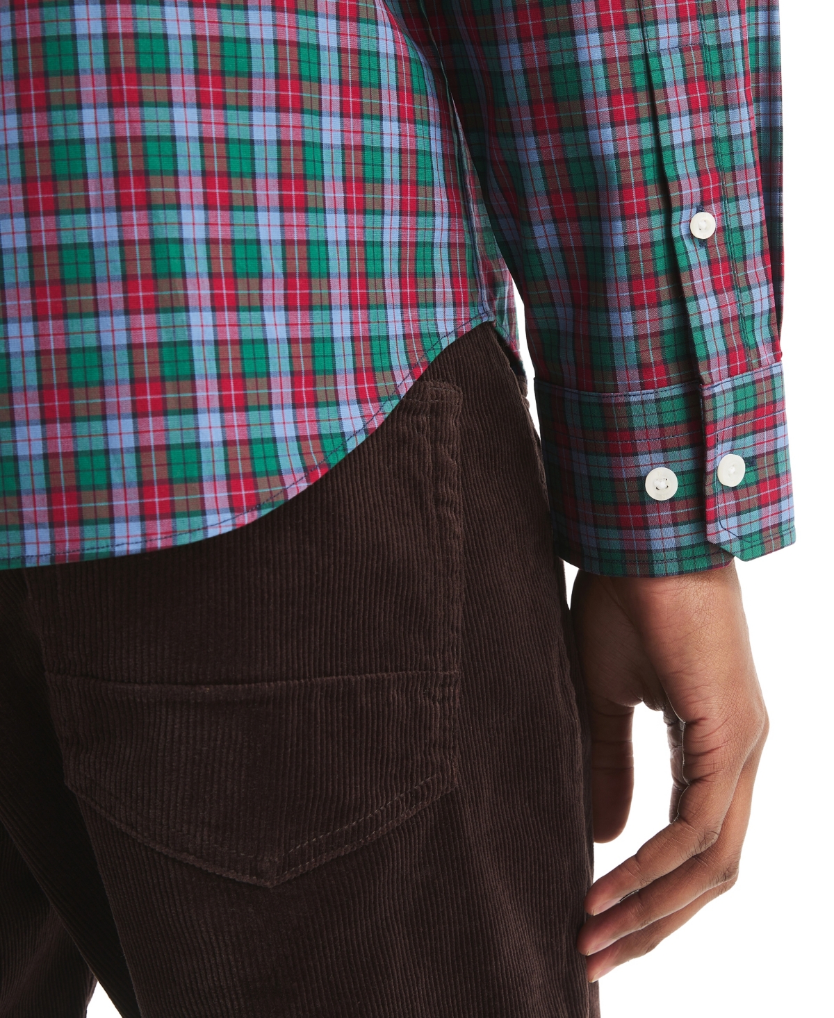 Nautica Men's Classic Fit Shirt
