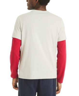 Men's Graphic Print Short Sleeve T-Shirt