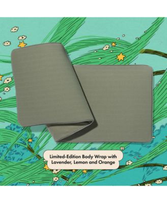 Feel Good Hug Bedtime Body Wrap with Lavender, Lemon & Orange