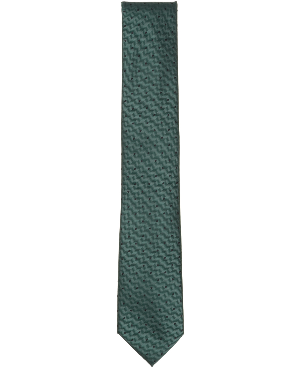 Alfani Men's Gossamer Dotted Tie, Macy's Exclusive