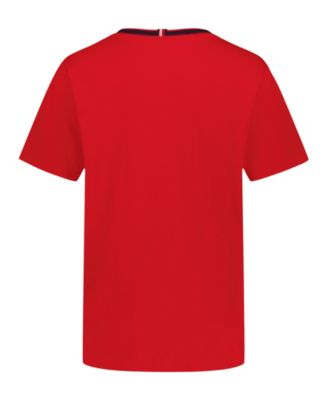 Big Boys' 8-20 Hilfiger Arch Short Sleeve T-Shirt