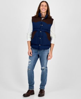 Men's Maddux Vest, Macy's Exclusive