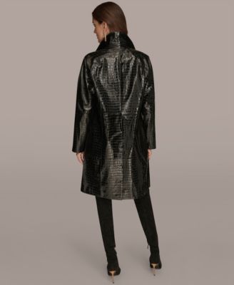 Women's Balmacaan Coat