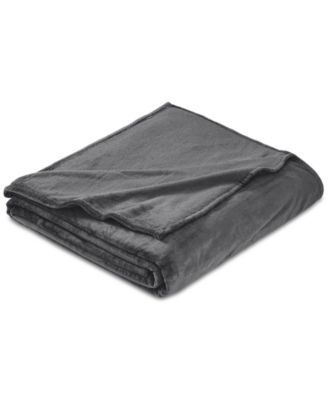 Velvety Soft Plush Blanket, King