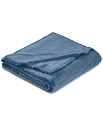 Velvety Soft Plush Blanket, King