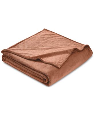 Velvety Soft Plush Blanket, King