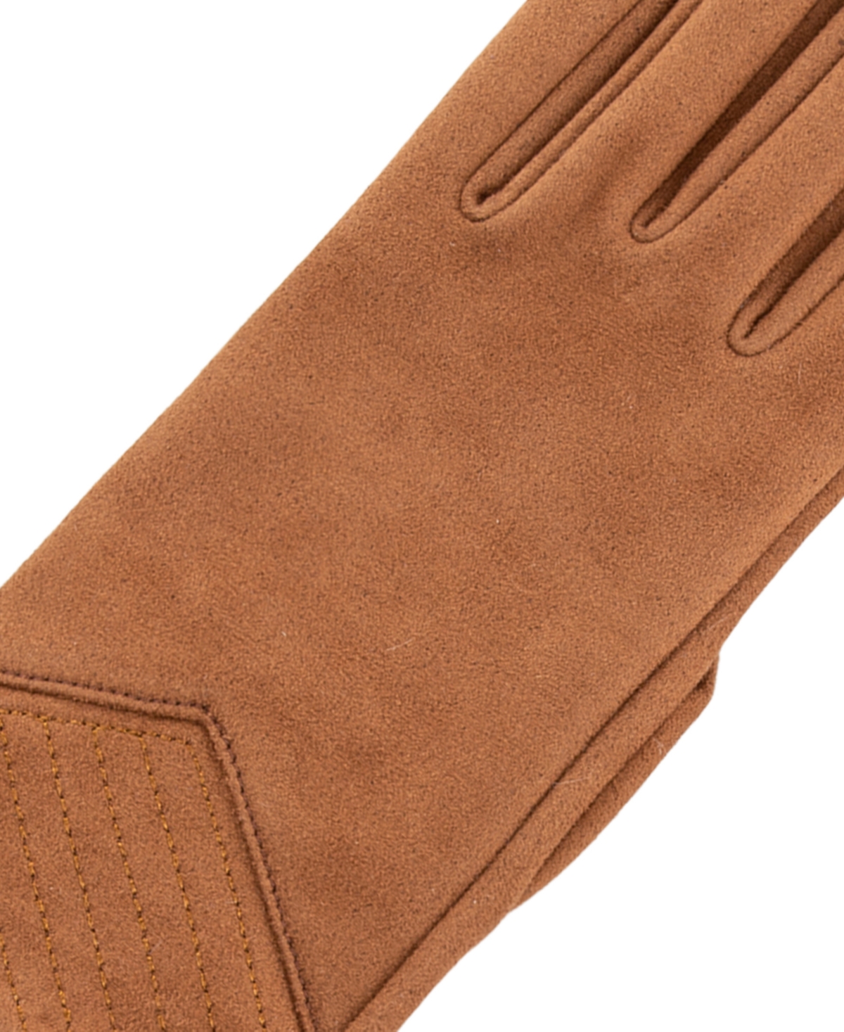 Isotoner Signature Women's Stretch Microsuede Gloves with SmarDRI and SmarTouch