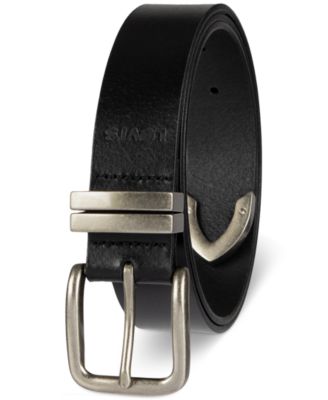 Casual Western Leather Belt