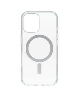 Symmetry Clear MagSafe Case for Apple iPhone 16